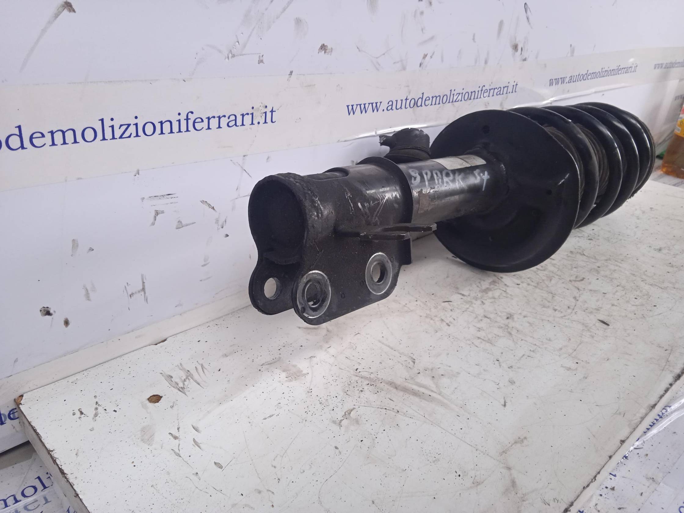 Ammortizzatore ant. sx.